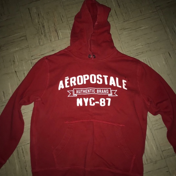 Men's Aeropostle sweatshirt - Picture 1 of 2
